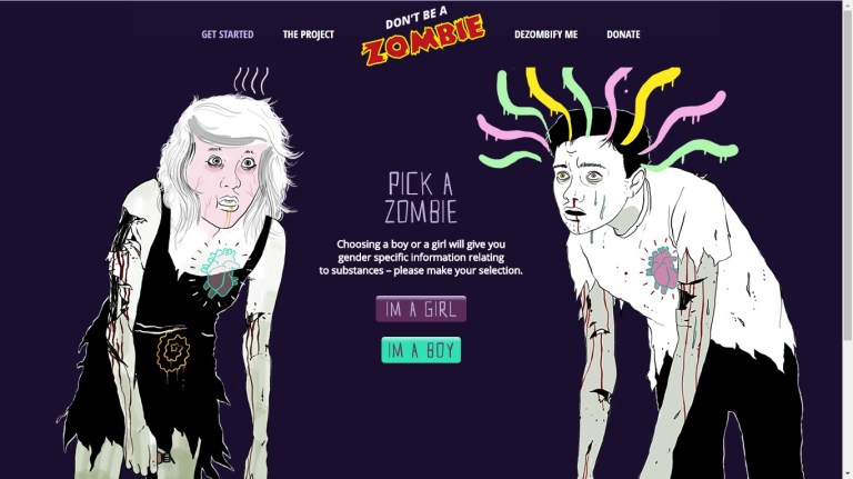 zombie