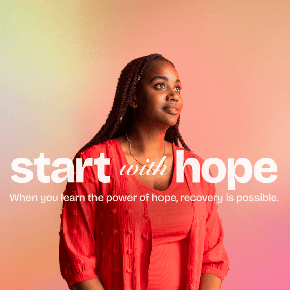 Start with Hope – Alcohol Awareness