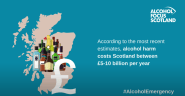 Cost Of Alcohol To Scottish Economy Alcohol Awareness