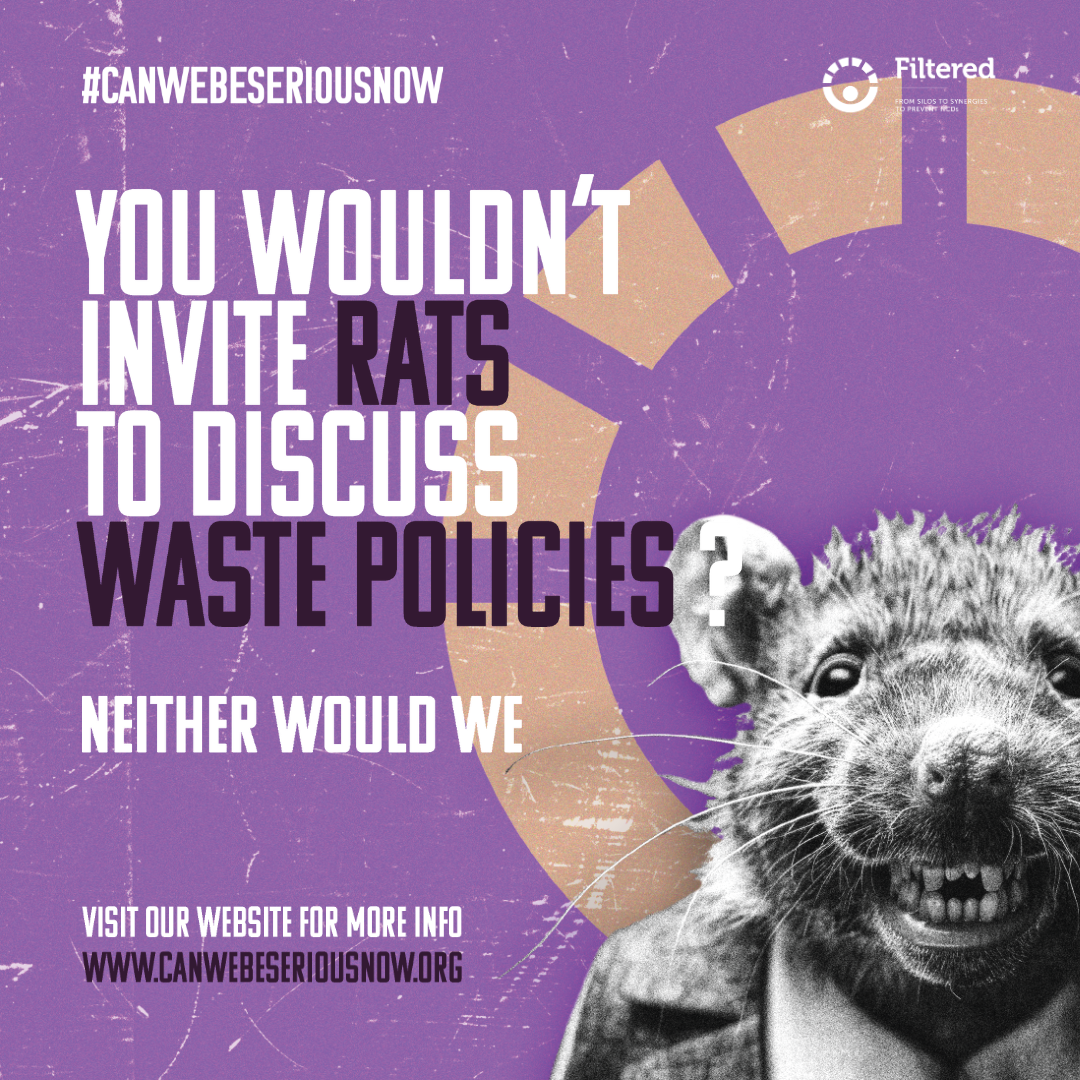 Target Rats Poster Can We Be Serious Now? – Alcohol Awareness