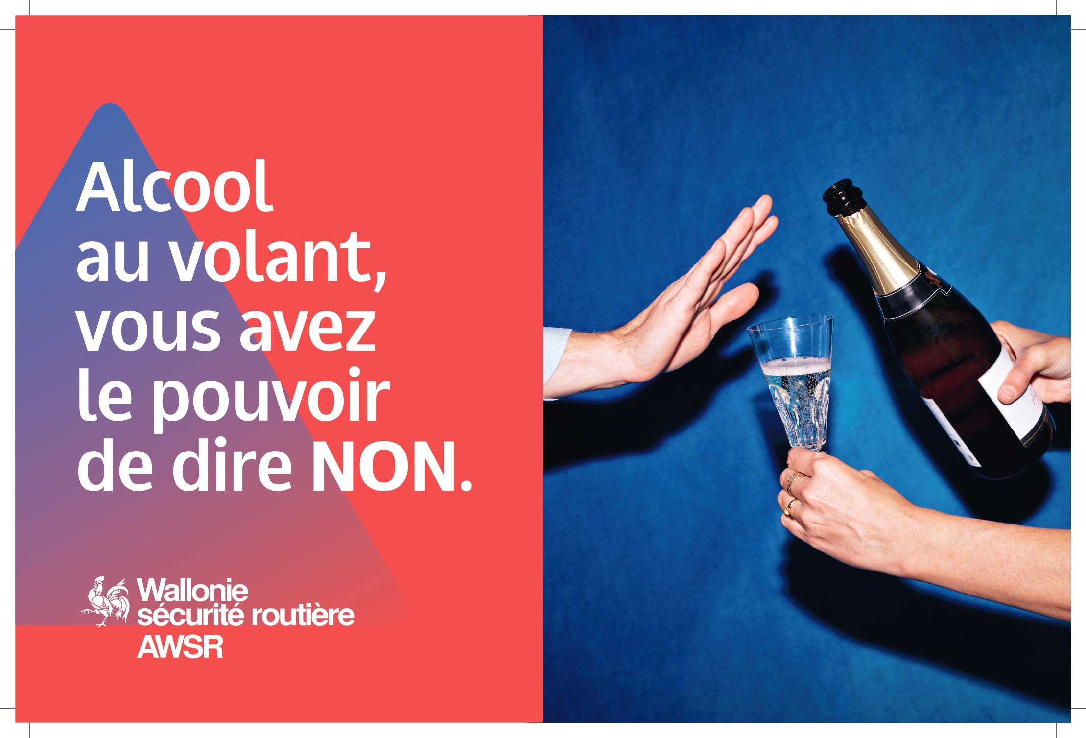 The power to say NO – Alcohol Awareness